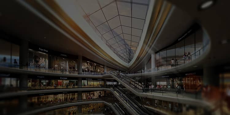 零售行業顯示解決方案